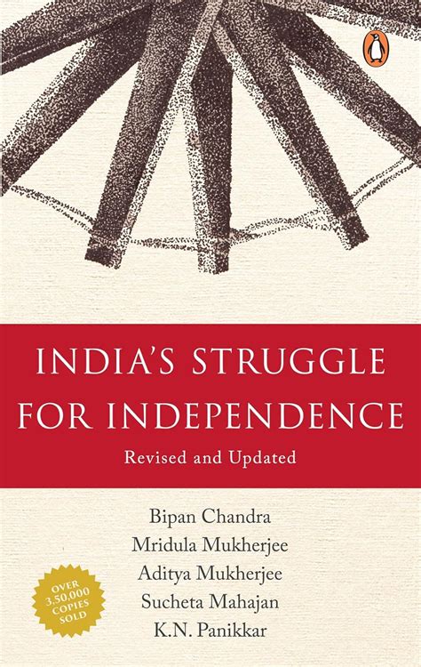 India's Struggle for Independence eBook : Chandra, Bipan, Mukherjee ...