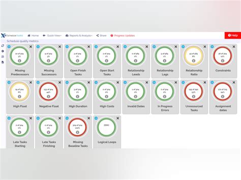 XER Schedule Toolkit Price, Features, Reviews & Ratings - Capterra India