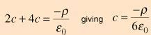 Poisson and Laplace Equations - Electrostatics, Electromagnetic Theory ...