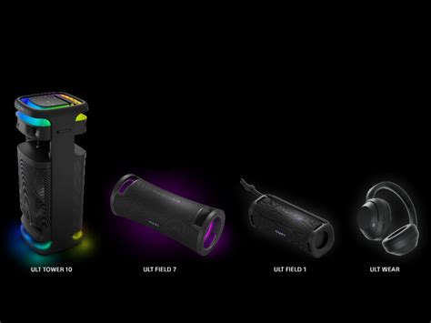 Sony Ult Power Sound series: Price, Features, Availability | Stuff ...