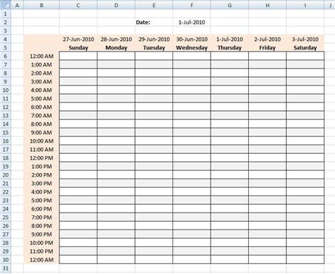 Excel Time Tracking 的图像结果