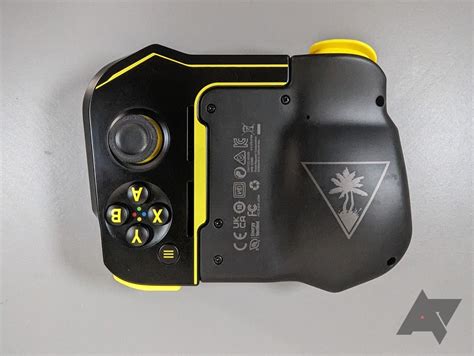 Android Controller 的图像结果