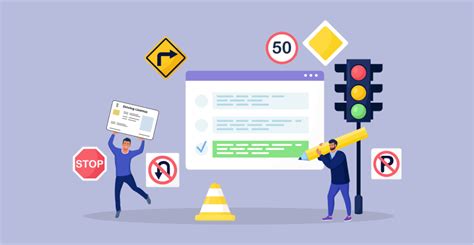 Tutorial for Learner Licence Test 的图像结果
