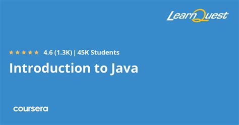 Introduction to Java Language 的图像结果