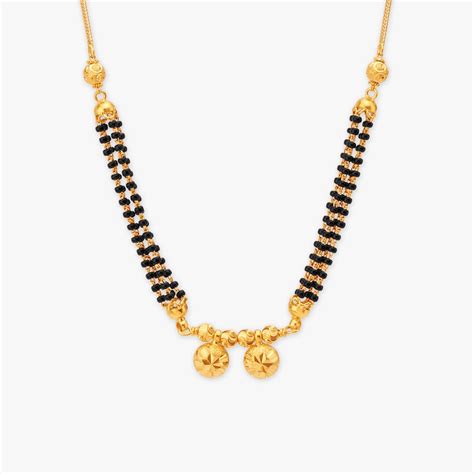 Celestial Charm Mangalsutra