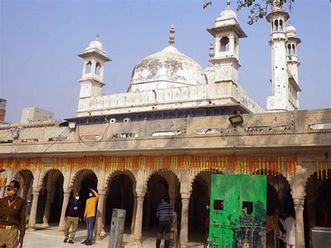 Varanasi district court will decide the course of Gyanvapi Masjid case ...