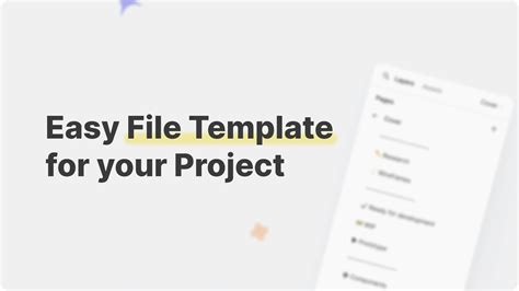 Image result for Naration File Organization Template
