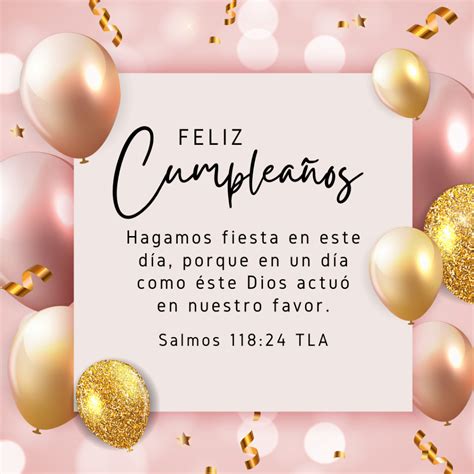 Mensaje Biblico Para Cumpleanos