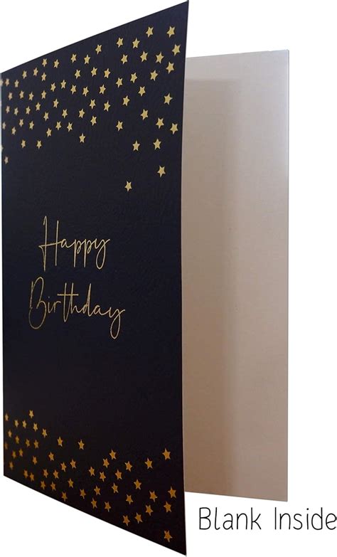 CHRIZ.Z Birthday Card - Single Happy Birthday India | Ubuy