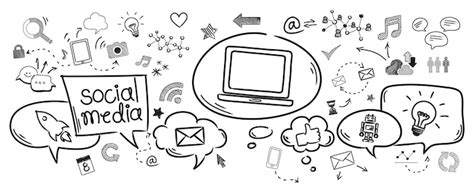 Images de Dessin Reseaux Sociaux Illustration – Téléchargement gratuit ...