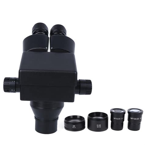 Buy Inspection Microscope, Sturdy Binocular Microscope Wide Field Of ...