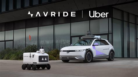 Avride and Uber Eats Expand Robotic Deliveries to Dallas | by ...