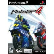 Buy Moto GP 4 - Playstation 2, Multiple professional riders, tracks ...