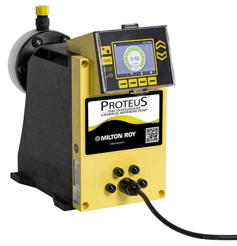 Valves & Accessories | Pulsation Dampeners | Milton Roy
