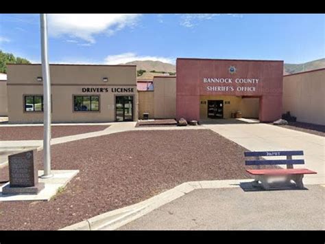 Bannock County Jail Inmate Roster and Jailtracker - YouTube