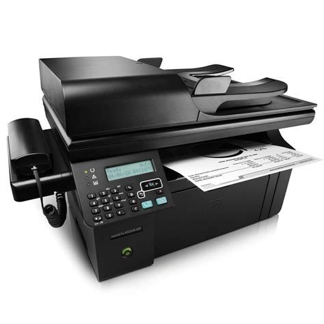 惠普（HP）M1216nfh 多功能四合一黑白激光一体机 （打印 复印 扫描 传真） - 办公用品 办公文具