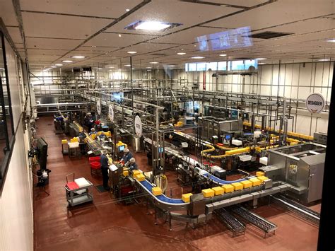 Tillamook Creamery - Go Wandering