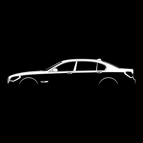 Bmw Silhouette