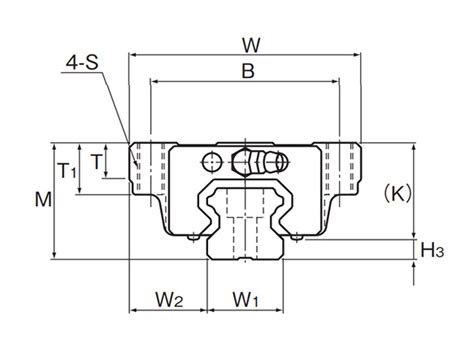 [Short Delivery Size] Full-Ball Type LM Guide, International Standard ...