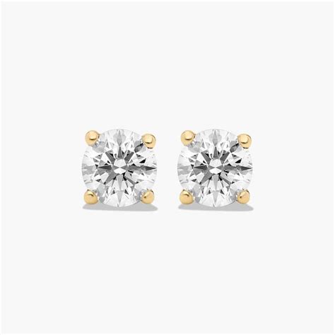 Lab Grown Diamond Earrings | JamesAllen.com