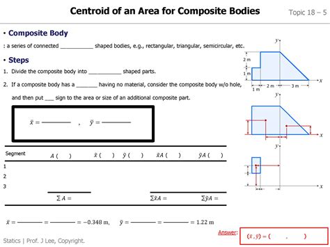 Image result for Centroid Topic in Integral Calculus 3D Image