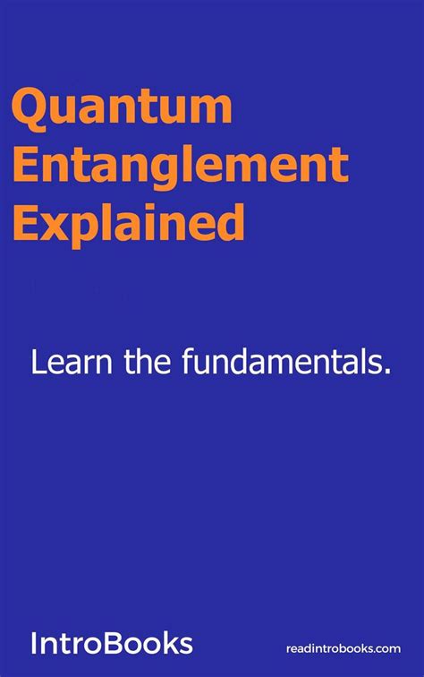 Entanglement Explained 的图像结果