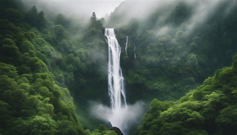Waterfall 的图像结果