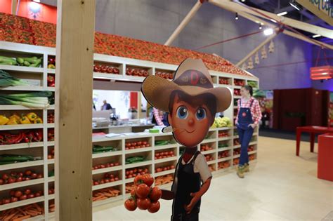 'Made in Albania' Fruit and Vegetables at Fruit Logistica 2020 • IIA