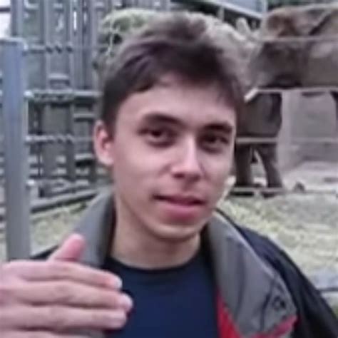 Man who posted the first-ever video to YouTube 19 years ago now has an ...