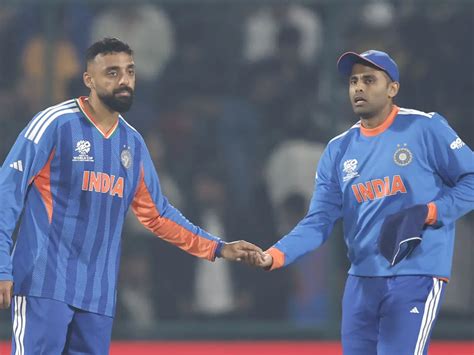 From Namibia to England, 5 biggest victory margins for India at T20 ...