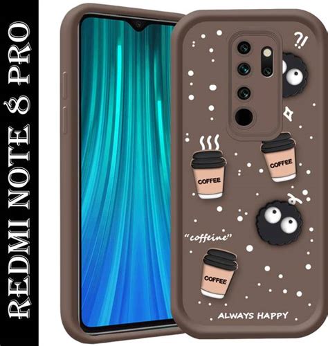Redmi Note 8 Pro Back Cover - Buy Redmi Note 8 Pro Back Cover online at ...