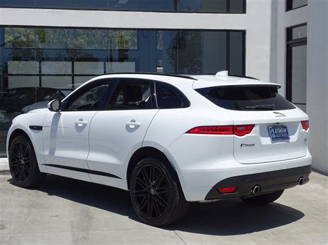 2017 Jaguar F-PACE 35t R-Sport Stock # 6493 for sale near Redondo Beach, CA | CA Jaguar Dealer