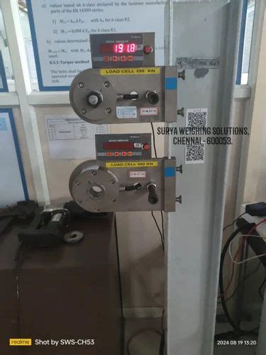 Image result for Bolt Testing Machine