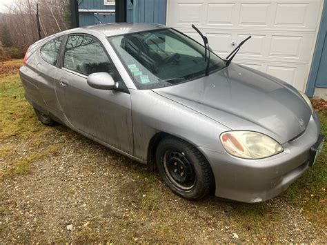 2001 Honda Insight 5-MT | Honda Insight Forum