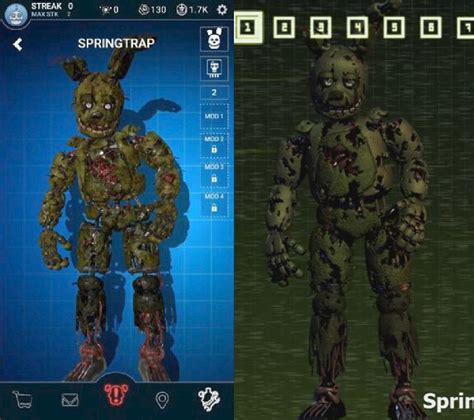 Spring Trap AR Game 的图像结果