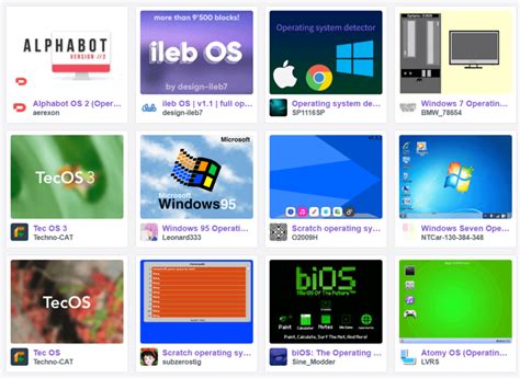 Image result for Make a Windows Operating System From Scratch
