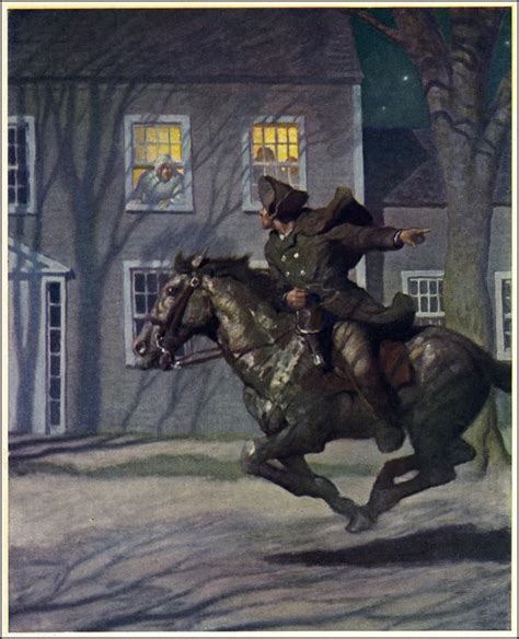 Paul Revere Memes - Imgflip