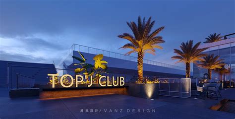 南宁TOP＇J CLUB酒吧设计，年轻人的社交圣地！ - 知乎
