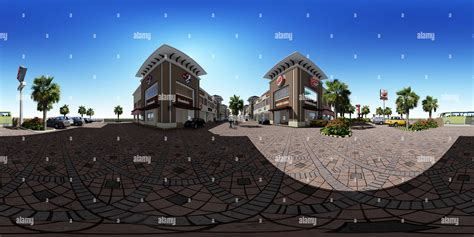 360° view of NH-7 Factory Outlets - Alamy