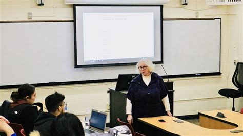 Pre-Law Students Get Sound Advice from Assistant Dean for Admissions at Rutgers Law School ...