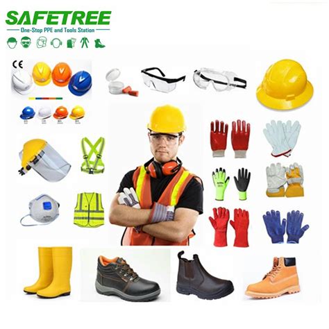 Safetree One Stop PPE and Tools Station of Personal Protective ...