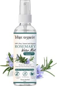 Blise organic Rosemary mist (Hydrosol) Men & Women - Price in India ...