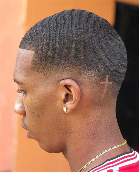 24+ Best Waves Haircuts for Black Men in 2021 - Men's Hairstyle Tips