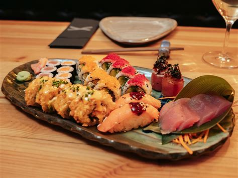 Tipos de sushi: Guia completa (com fotos)