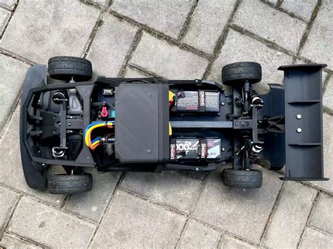 🚗 STREET BASHER 3D PRINTED RC CAR 1/7・Free STL File for 3D printing・Cults