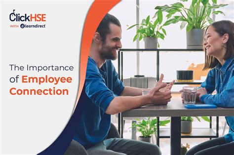 The Importance of Employee Connection