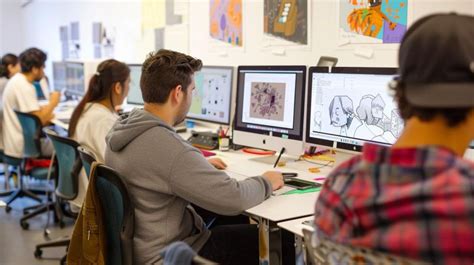 Image result for Different Types of Animation Jobs