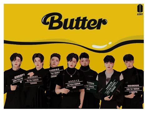 Image result for Butter BTS Tutorial
