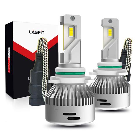 9006 LED Bulb Explained: Features, Specifications, and More – Lasfit®