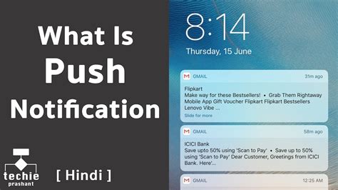 Image result for What Is a Push Notification